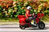 FRA POSTEN TIL KVIKKAS: Posten tapte anbudet om utdeling av lørdagsavisene. Fra november utføres arbeidet av Kvikkas.no og Norpost.