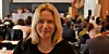Statssekretær Kristin Holm Jensen (H) i Kommunal- og moderniseringsdepartementet (arkivfoto)