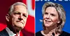 Onsdag møter Jonas Gahr Støre og Sylvi Listhaug til valgkampens første duell.