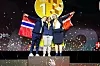 Det ble sølv for Norge i helsefag. Dermed slo vi danskene. Men ble slått av tyskerne.