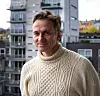 FIRKANTET: Haakon Svane, tillitsvalgt  i NTL Utenriksdepartementet (t.h.), mener reglene tolkes feil.