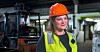 NYE LØSNINGER: Næringsminister Cecilie Myrseth besøkte industribedriften Nordox i Oslo i juni. Her varslet hun at de jobber med en ny melding om industri som skal legges frem for Stortinget våren 2025.