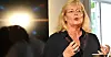 LO-sekretær Trude Tinnlund er svært kritisk til den siste rapporten om lønnstyveri. Hun frykter at den kan ligge til grunn når politikeren fatter beslutninger.