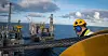 Industri Energi mener bonusordningene truer både det organiserte arbeidsliv, frontfaget og den norske modellen. Her fra Johan Sverdrup-feltet hvor Equinor er operatør.