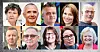 10 FORBUNDSTOPPER: Mette Nord (Fagforbundet), Odd Chr. Øverland (Postkom), Jørn Eggum (Fellesforbundet), Trine Lise Sundnes (HK), Kjell Næss (NJF), Frode Alfheim (Industri Energi), Ulf Madsen (FLT), Anita Johansen (Arbeidsmandsforbundet), Kjersti Barsok (NTL) og Mimmi Kvisvik (FO).