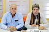 32
Fernando Gambera, internasjonal sekretær i Uruguays største fagforening PIT-CNT og parlamentariker Roberto Chiazzaro fra Sosialistpartiet advarer mot TiSA-avtalen.