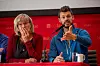 STOR HØVEL: Det kuttes ikke engang med ostehøvel, men med noe langt større, sa Rødt-leder Bjørnar Moxnes. SVs Karin Andersen var enig i at det trengs en tillitsreform i stedet.