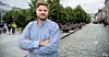 Tobias Drevland Lund, stortingspolitiker og justispolitisk talsperson for Rødt.