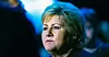 Erna Solberg.