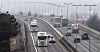 TRENGER HVILE: Høyre vil bruke 50 millioner til etablering av nye døgnhvileplasser for tungtransporten i 2024.