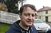 Renholder og fagorganisert Przemek Dawiczewski i Arbeidsmandsforbundet.