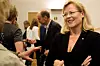 ARBEIDERVERN: LO-sekretær Trude Tinnlund vil risse opp linjene på nytt der arbeidslivet er diffust.