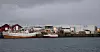 Arbeidstilsynet, Skatteetaten, Nav og politiet hadde tilsyn på Andenes fiskemottak/Andøya fisheries i vår.
