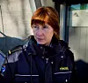 FOLK MISTER JOBBEN: Kongsvinger fengsel må spare, og det er bestemt at åtte stillinger skal vekk. Her tillitsvalgt for Norsk Fengsels- og Friomsorgsforbund, Rita Henriksen.