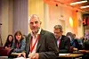 LO-nestleder Roger Heimli bekrefter at starten på nye forhandlinger om pensjonsregler for offentlig ansatte med særaldersgrenser fant sted torsdag.