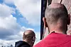 'Dagfinn' og 'Knut' transporteres 7 timer i bil nordover.