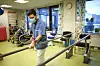 Som tidligere kokk savner han noenganger å lage mat, men det kan han også ha som hobby. Ved å bli helsefagarbeider, har han funnet drømmeyrket.