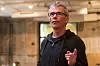 INTEGRITET: – Dette viser at leder i avdeling 5, Roar Abrahamsen, har integritet når han snur i dette spørsmålet, sier Boye Ullmann, faglig leder i Nei til EU og mangeårig tillitsvalgt og ansatt i Fellesforbundet.