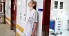 I pleie- og omsorgstjenestene var sykefraværet på 4,8 prosent for midlertidige, mens det var 10,7 prosent for fast ansatte