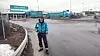 Klubbleder for Fellesforbundets medlemmer på Postnord sin terminal på Alfaset i Oslo er glad for at det blir sympatistreik til støtte for de streikende på 360 Logistics.