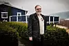 For åtte år siden jobbet den tidligere lastebilsjåføren i renovasjonsbransjen.