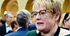 Tidligere Venstre-leder Trine Skei Grande innrømmer at nedlegging av pelsdyrnæringen ikke var noe prioritert krav fra partiet.