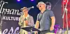 MUSIKK: Åtte band stod på Jailhouse Stage under Notodden Bluesfestival.