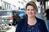 Marte Mjøs Persen, ordfører i Bergen kommune.