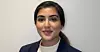 Maria Syed  er tillitsvalgt i Handel og Kontor (HK).