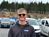 Emil Aune Sørli har nettopp tatt fagbrev, og syntes det vra 'trivelig med pølsesamling'.