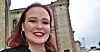Frida Rasmussen mener det er en stor overgang fra gratis tannhelse til voksenpris på tannhelse