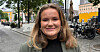 Frøya Skjold Sjursæther (MDG) startet sin 20-års gebursdag hos kraftbransjen.