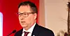 TILLITSREFORM Kommunal- og distriktsminister Bjørn Arild Gram (Sp) koordinerer regjeringens arbeid med tillitsreformen. Det første møtet med partene i arbeidslivet ble hold 18. januar.