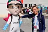 I RUSSLAND: Elisabeth Lange, sekretariatsleder i Worldskills Norge.