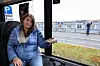 TØFT: Det er tøft for nye sjåfører. De vil gjerne gjøre ting slik som de har lært.
