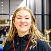 Caroline Wilson Iglebæk (24) leder Fellesforbundets ungdomsutvalg.