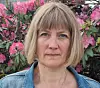 Linda Irene Kristoffersen håper hun får fortsette hos arbeidsgiveren hun har hatt i 21 år.