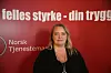 Ledelsen greier ikke å finne tidstyvene alene, fastslår Vibecke Solhaug, forbundssekretær i NTL.