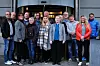TILLITSVALGTE: 16 stykker har møtt opp på kurset for å sette seg inn i de nye endringene i tariffavtalen.