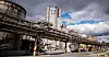 KUTT: Yara, Herøya Industripark i Porsgrunn.