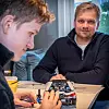 Morten Øen er glad for at forskuttering av syke- og pleiepenger er et sentralt krav for Fellesforbundet i årets lønnsoppgjør.