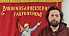 Harald Braathen er leder av Bygningsarbeidernes fagforening.