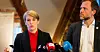 Finanspolitisk talsperson og forhandlingsleder for SV, Kari Elisabeth Kaski, sa søndag at budsjettforhandlingene gikk sakte, en oppfatning som blir delt av regjeringspartiene. Nå flyttes forhandlingene opp ett hakk, til SV-leder Audun Lysbakken og Ap og Sps parlamentariske ledere.