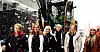 Kvinnenettverket: Fra venstre til høyre ser vi Tove Rønning (Veidekke), Silje Sanden (Løvaas maskin), Margrethe Hadland (Dalane maskin), Karin Hansen (Hustad marmor), Connie Ravndal (Implenia) og Mailinn Kjellmann (Sibelco Stjernøya).