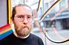 Mikkel Arnesen, hovedtillitsvalgt i Synsam