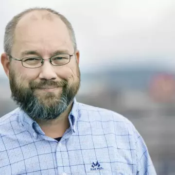 Torbjørn Bongo er forbundsleder i Norges Offiser- og spesialistforbund.