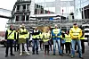 Streiken blant hotell- og restaurantarbeiderne handler om retten til å forhandle lønns- og arbeidsforhold med arbeidsgiveren.