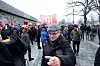 AKSJONIST: Lederen i LO i Trondheim og omegn sier at organisasjonen er aksjonsrettet og i opposisjon til Youngstorget.