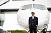 LUFT OG KJÆRLIGHET: Aleksander Wasland elsker å fly. Gjerne litt luftsportsaktiviteter også. Litt akrobatikk i lufta hadde vært morsomt, ifølge piloten.