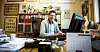 Leder i Unionen Fagforening, Jorge Dahl, er leder av interimstyret i Fair Play Bygg Vestland.